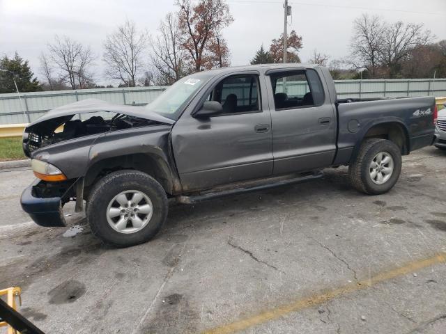 DODGE DAKOTA QUA 2004 with VIN 1D7HG38N84S525629 - Photo from auction