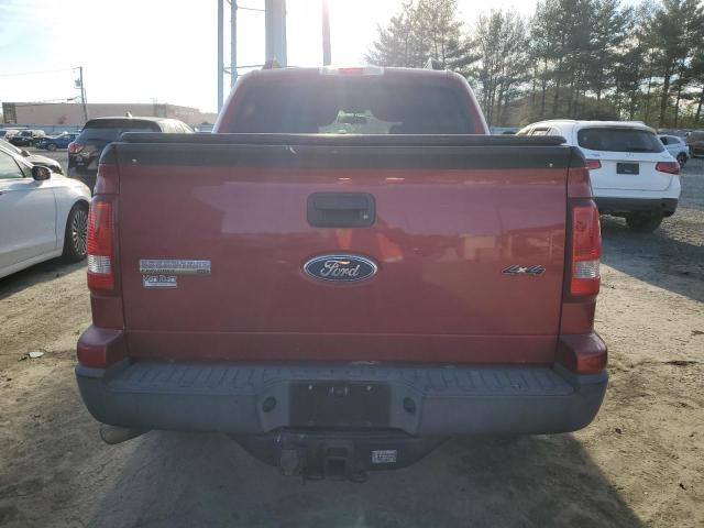Photo 6 from auction – 2007 FORD EXPLORER S with VIN 1FMEU51K97UA15487