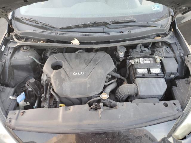 Photo 11 from auction – 2012 HYUNDAI ACCENT GLS with VIN KMHCU4AE8CU096892