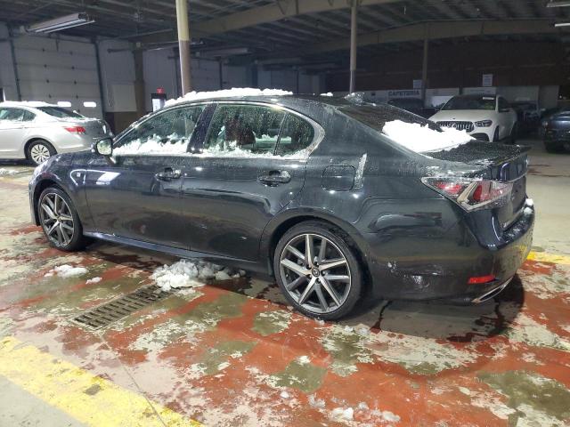 Photo 2 from auction – 2018 LEXUS GS 350 BAS with VIN JTHCZ1BL5JA009822