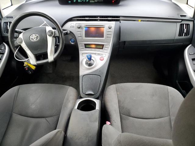 صورة رقم 8 من المزاد - 2012 TOYOTA PRIUS مع VIN JTDKN3DU9C5451136