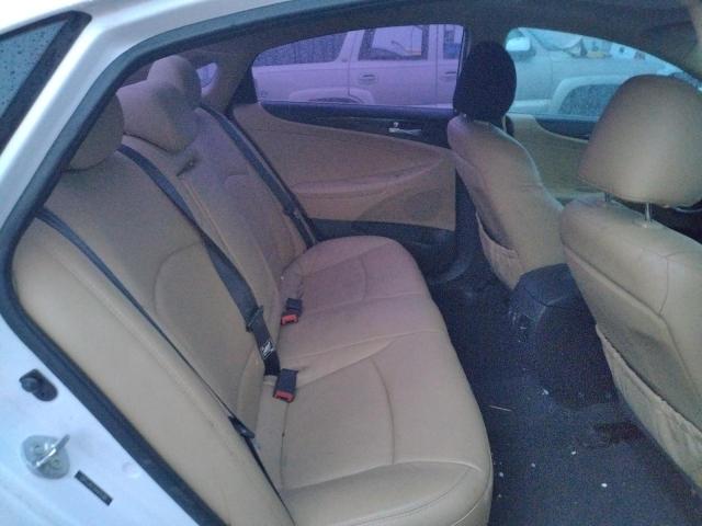 Photo 10 from auction – 2013 HYUNDAI SONATA SE with VIN 5NPEC4AC3DH655386