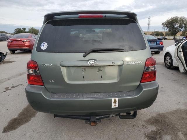 Photo 6 from auction – 2006 TOYOTA HIGHLANDER with VIN JTEDP21A760122441