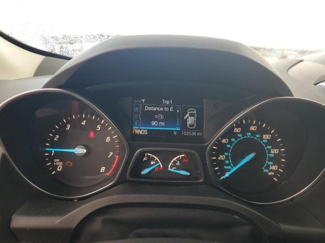 Photo 9 from auction – 2016 FORD ESCAPE TIT with VIN 1FMCU0J99GUA95221