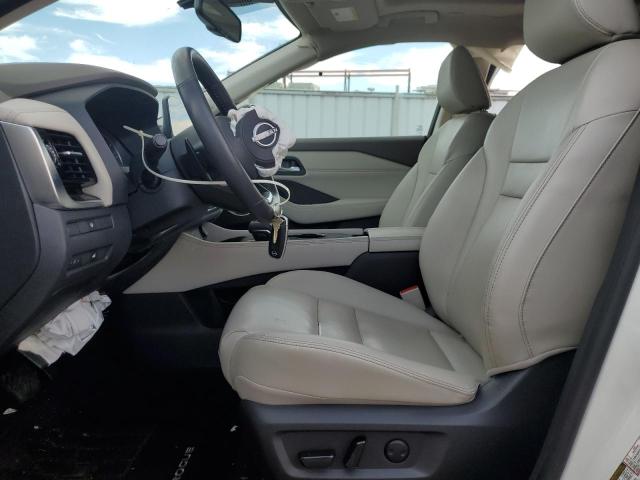 Photo 7 from auction – 2023 NISSAN ROGUE SL with VIN 5N1BT3CA8PC677663