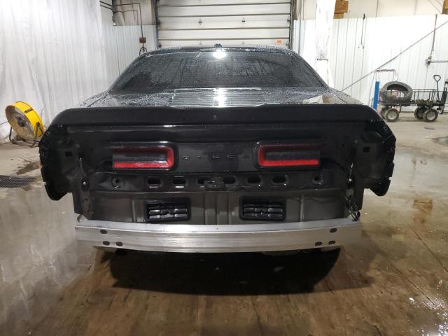Photo 6 from auction – 2022 DODGE CHALLENGER with VIN 2C3CDZAG3NH164688