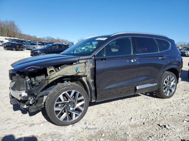 Photo 1 from auction – 2022 HYUNDAI SANTA FE C with VIN 5NMS5DAL3NH446631