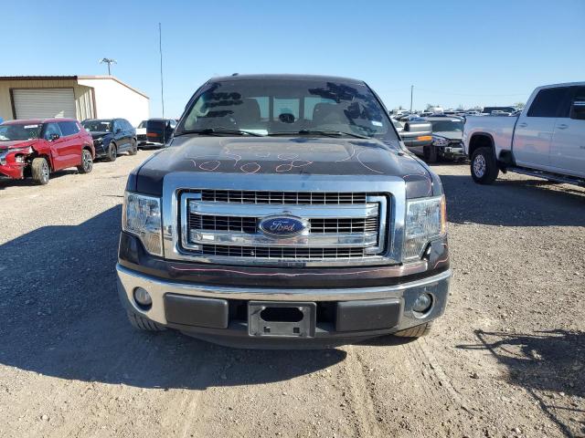 Photo 5 from auction – 2013 FORD F150 SUPER with VIN 1FTFW1CF6DKF19286