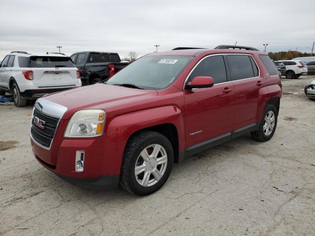 GMC TERRAIN SL 2014 with VIN 2GKALREK0E6220137 - Photo from auction