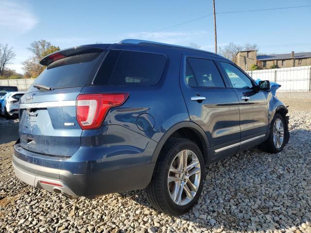 Photo 3 from auction – 2016 FORD EXPLORER L with VIN 1FM5K8F86GGB51014