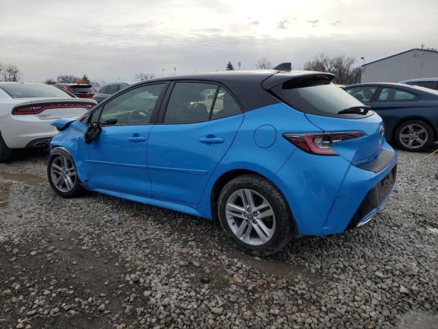 Photo 2 from auction – 2022 TOYOTA COROLLA SE with VIN JTND4MBE9N3184748