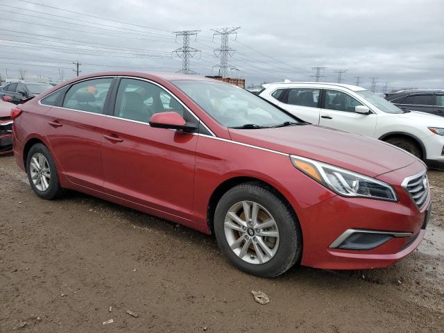 Photo 4 from auction – 2016 HYUNDAI SONATA SE with VIN 5NPE24AF2GH298431