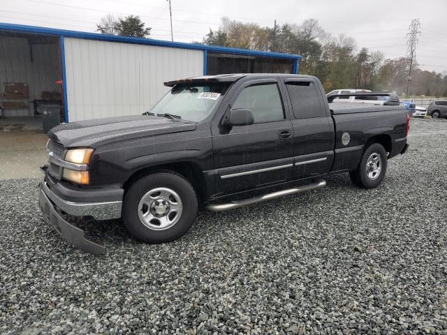 CHEVROLET SILVERADO 2004 with VIN 2GCEC19V941186116 - Photo from auction