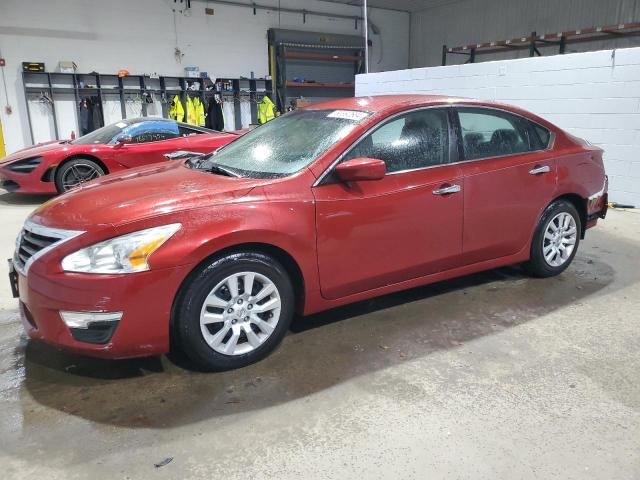Photo 1 from auction – 2014 NISSAN ALTIMA 2.5 with VIN 1N4AL3AP9EC263575