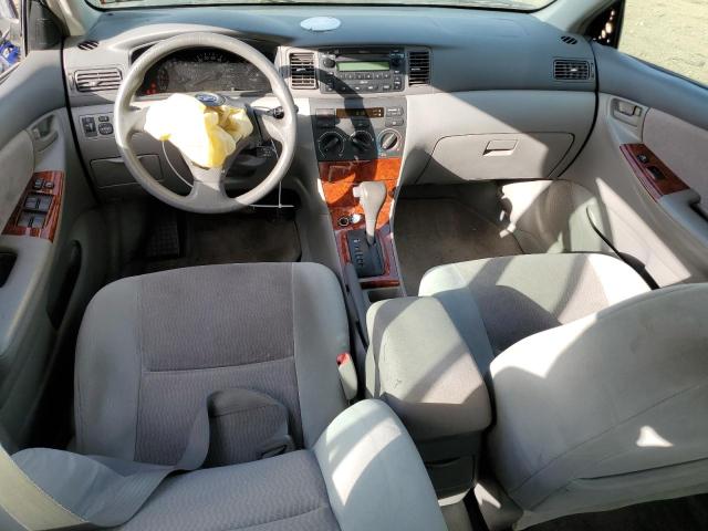 Photo 8 from auction – 2008 TOYOTA COROLLA CE with VIN 2T1BR32E98C894302