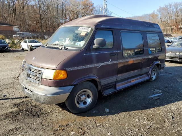 DODGE RAM VAN B1 2001 with VIN 2B6HB11Z41K524210 - Photo from auction