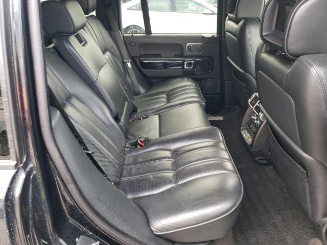 Photo 11 from auction – 2012 LAND ROVER RANGE ROVE with VIN SALMF1E46CA368272