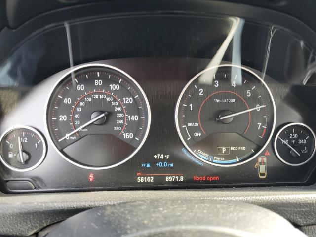 Photo 9 from auction – 2016 BMW 428 I GRAN with VIN WBA4A9C50GGL87464