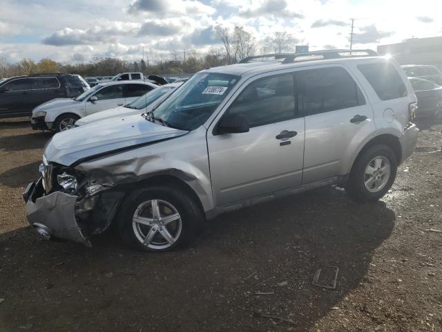 FORD ESCAPE XLT 2011 with VIN 1FMCU9DG7BKA72992 - Photo from auction