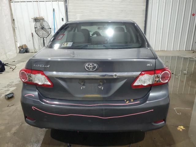 Photo 6 from auction – 2011 TOYOTA COROLLA BA with VIN 2T1BU4EE4BC729457