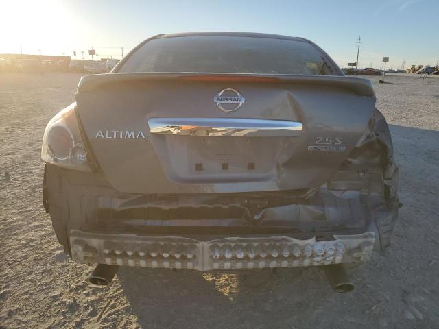 Photo 6 from auction – 2012 NISSAN ALTIMA BAS with VIN 1N4AL2AP6CN441339