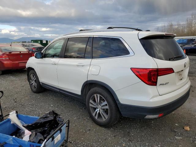 Photo 2 from auction – 2016 HONDA PILOT EXL with VIN 5FNYF6H54GB033793