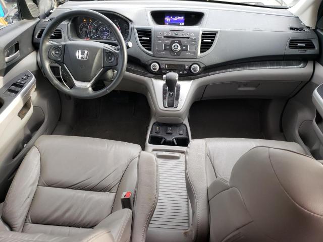 Photo 8 from auction – 2012 HONDA CR-V EXL with VIN JHLRM4H70CC018024