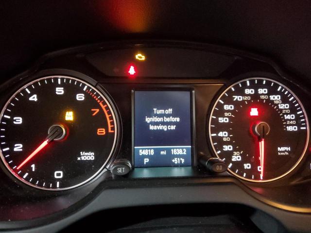 Photo 9 from auction – 2014 AUDI Q5 PREMIUM with VIN WA1LFAFP2EA101624