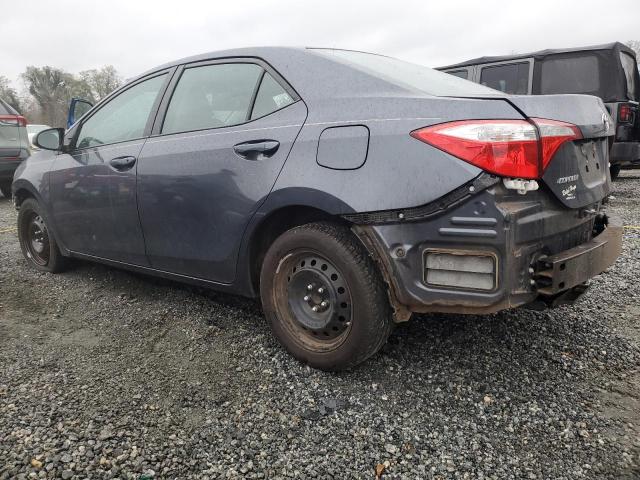 Photo 2 from auction – 2016 TOYOTA COROLLA L with VIN 5YFBURHEXGP391398