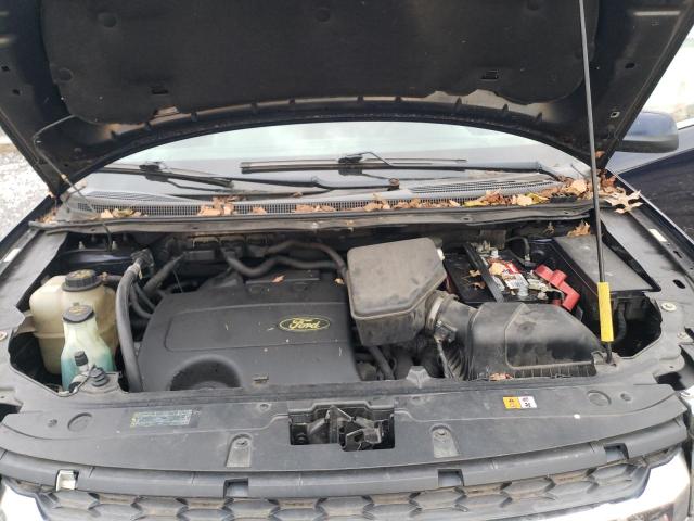 Photo 12 from auction – 2011 FORD EDGE LIMIT with VIN 2FMDK4KCXBBB40340