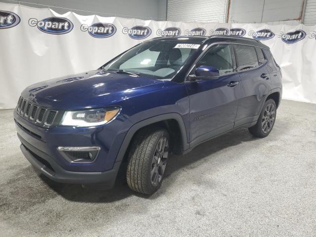 JEEP COMPASS LI 2020 with VIN 3C4NJDCB0LT138832 - Photo from auction