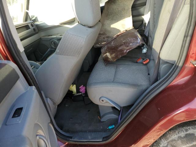 Photo 10 from auction – 2007 JEEP COMMANDER with VIN 1J8HH48K47C587507