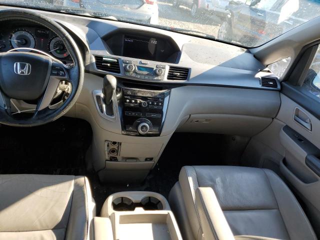 Photo 8 from auction – 2012 HONDA ODYSSEY EX with VIN 5FNRL5H67CB121389