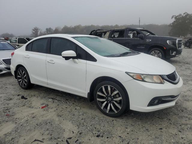 Photo 4 from auction – 2014 HONDA CIVIC EXL with VIN 19XFB2F92EE082267