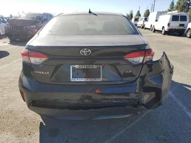 Photo 6 from auction – 2021 TOYOTA COROLLA LE with VIN 5YFEPMAE9MP159288