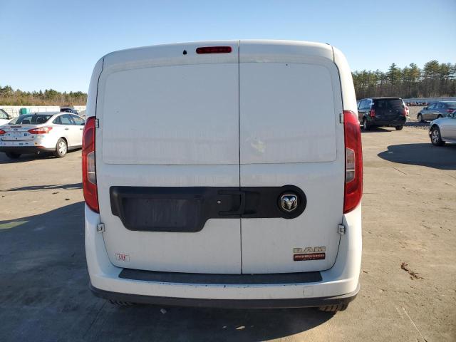 Photo 6 from auction – 2022 RAM PROMASTER with VIN ZFBHRFAB2N6W86948