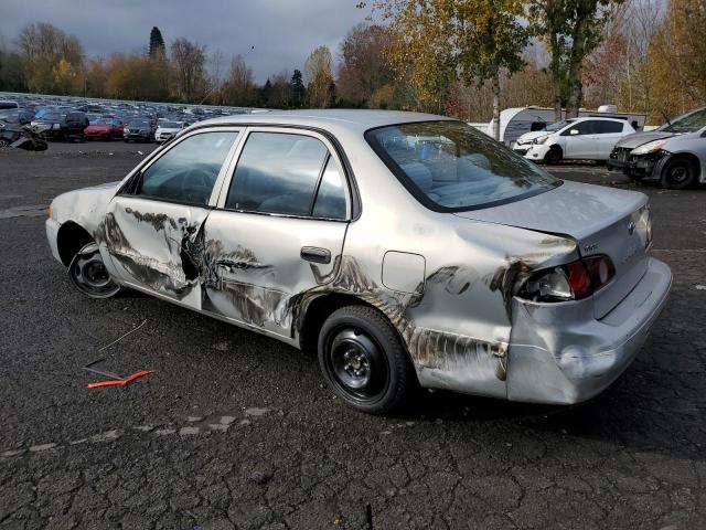 Photo 2 from auction – 2001 TOYOTA COROLLA CE with VIN 1NXBR12E81Z433519