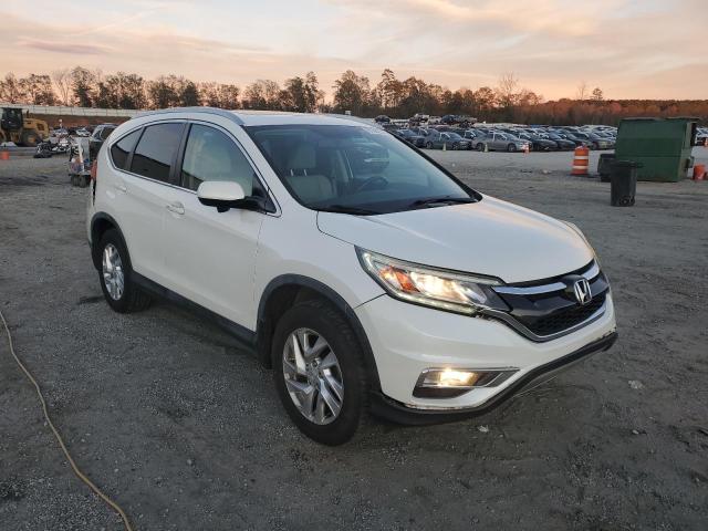 Photo 4 from auction – 2015 HONDA CR-V EXL with VIN 5J6RM4H79FL133345