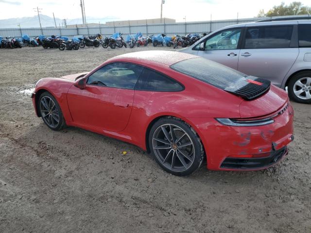 Foto 2 de la subasta – 2020 PORSCHE 911 CARRER con VIN WP0AA2A96LS205891