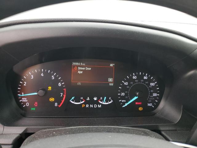 Photo 9 from auction – 2020 FORD EXPLORER with VIN 1FMSK7BH8LGC29631