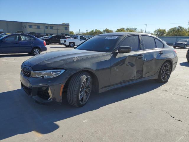 BMW M340I 2020 with VIN WBA5U7C01LFH74211 - Photo from auction
