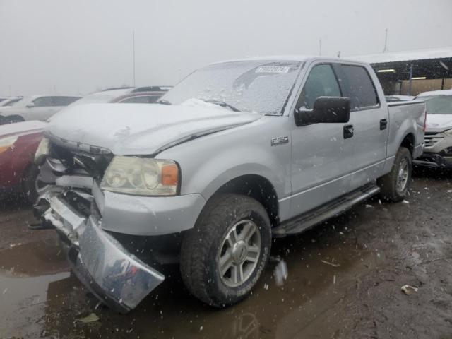 FORD F150 SUPER 2006 with VIN 1FTPW14V76FB44059 - Photo from auction