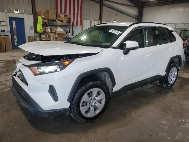 Photo 1 from auction – 2020 TOYOTA RAV4 LE with VIN JTMG1RFV8LD064674