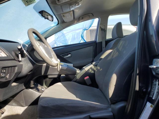 Photo 7 from auction – 2013 TOYOTA PRIUS with VIN JTDKN3DUXD5673556
