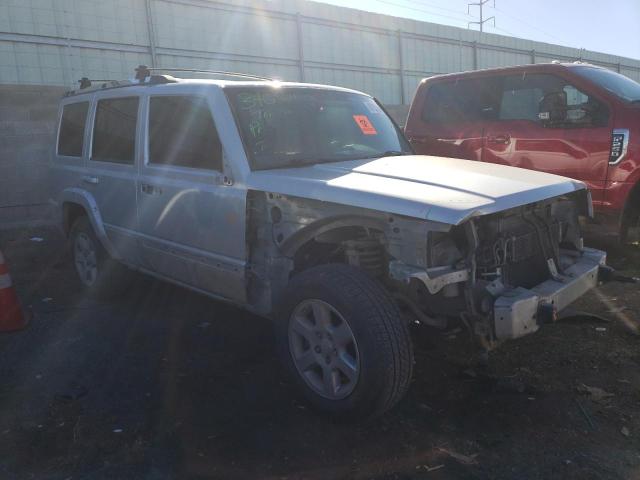 Photo 4 from auction – 2007 JEEP COMMANDER with VIN 1J8HG582X7C520550
