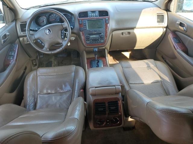 Photo 8 from auction – 2003 ACURA MDX with VIN 2HNYD18243H554753