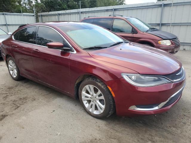 Photo 4 from auction – 2017 CHRYSLER 200 LIMITE with VIN 1C3CCCAB9HN507505