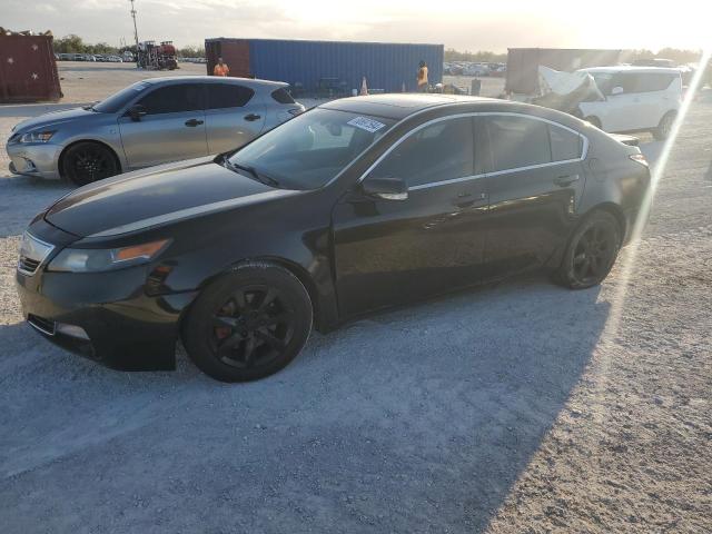 ACURA TL 2012 with VIN 19UUA8F23CA040501 - Photo from auction