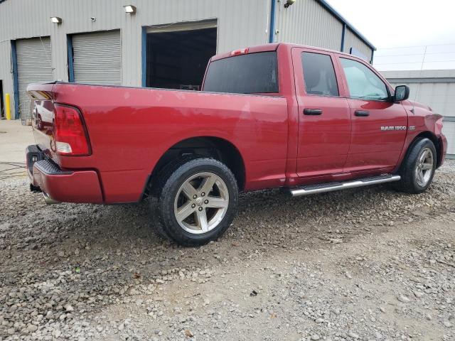 Снимка 3 от търг – 2012 DODGE RAM 1500 S с VIN 1C6RD6FT7CS293931