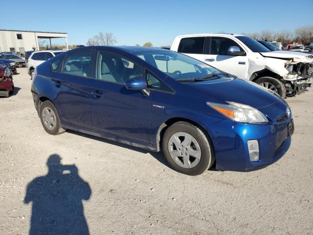 Photo 4 from auction – 2011 TOYOTA PRIUS with VIN JTDKN3DU5B1364002